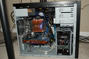 Inside Gigantor