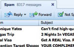 zomg spam
