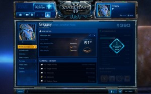 Profile Screen