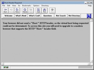 Header Failure