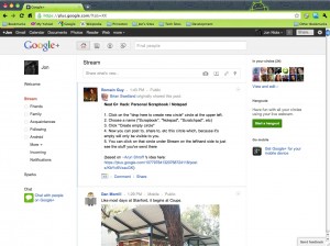 Google Plus