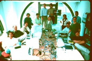 Bootstrapping a startup